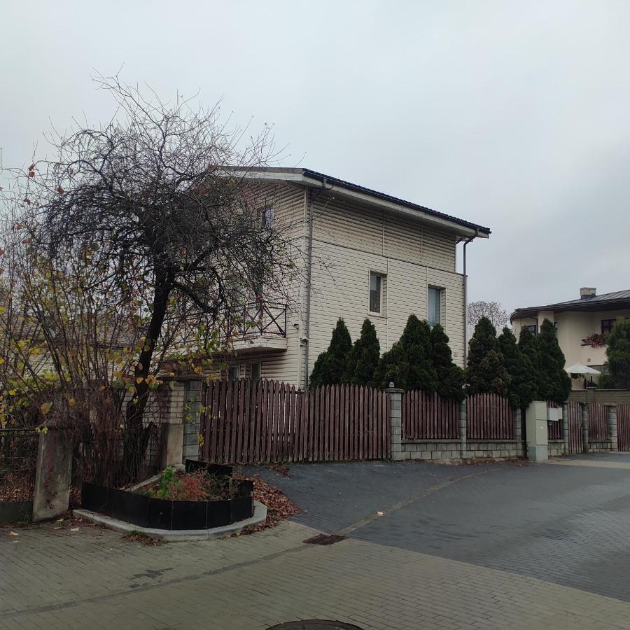 Vilnius Cat Friendly Lejlighed Eksteriør billede