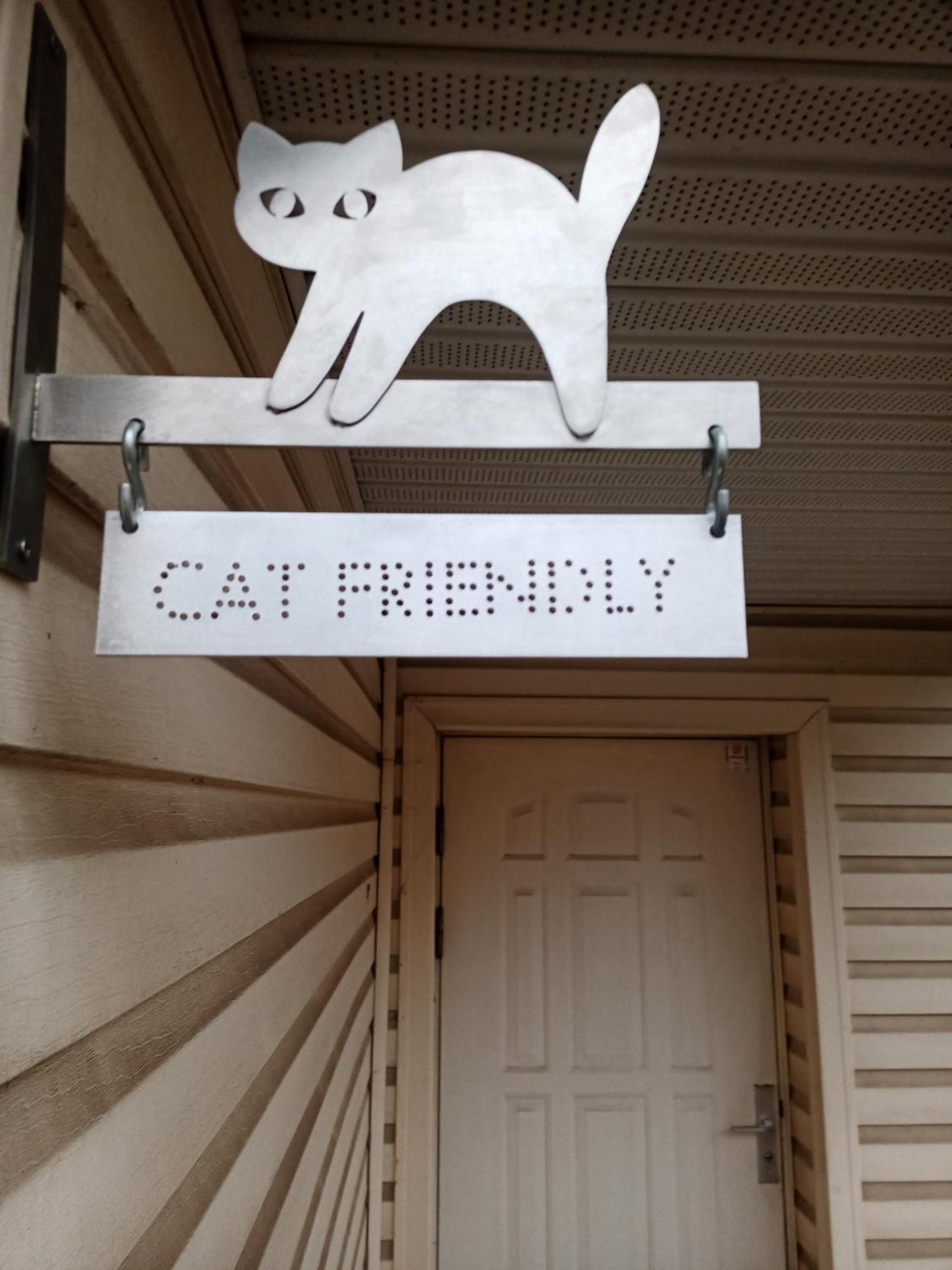 Vilnius Cat Friendly Lejlighed Eksteriør billede
